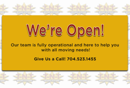 TNT Moving Systems Open