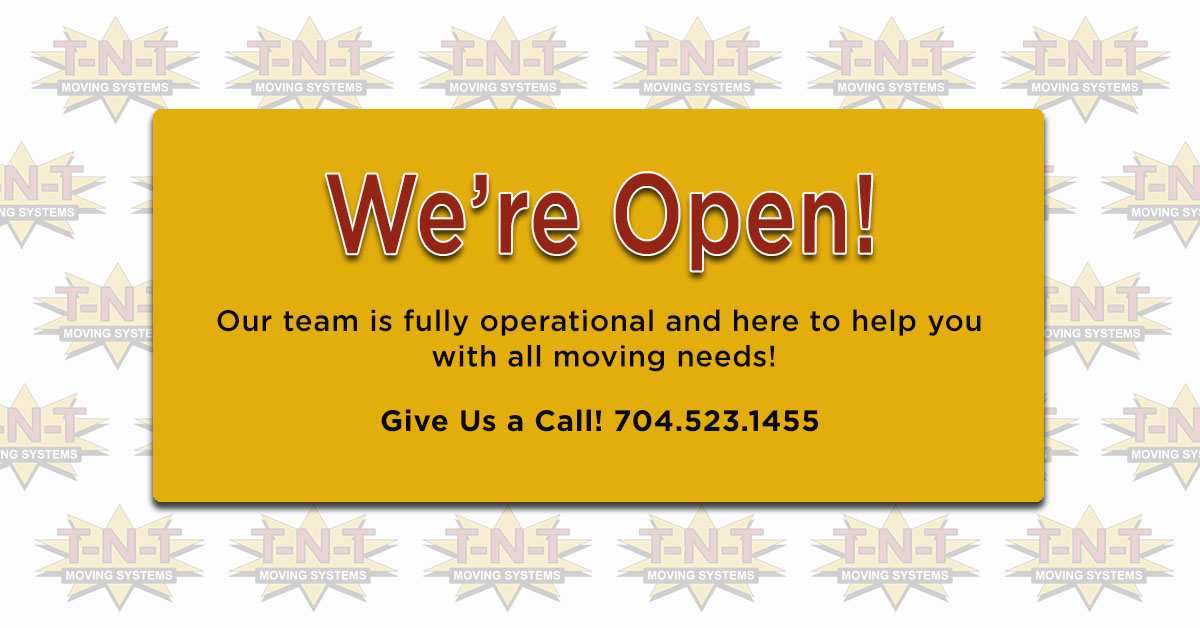 TNT Moving Systems Open