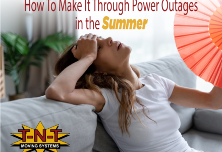 Power Outages in Summer