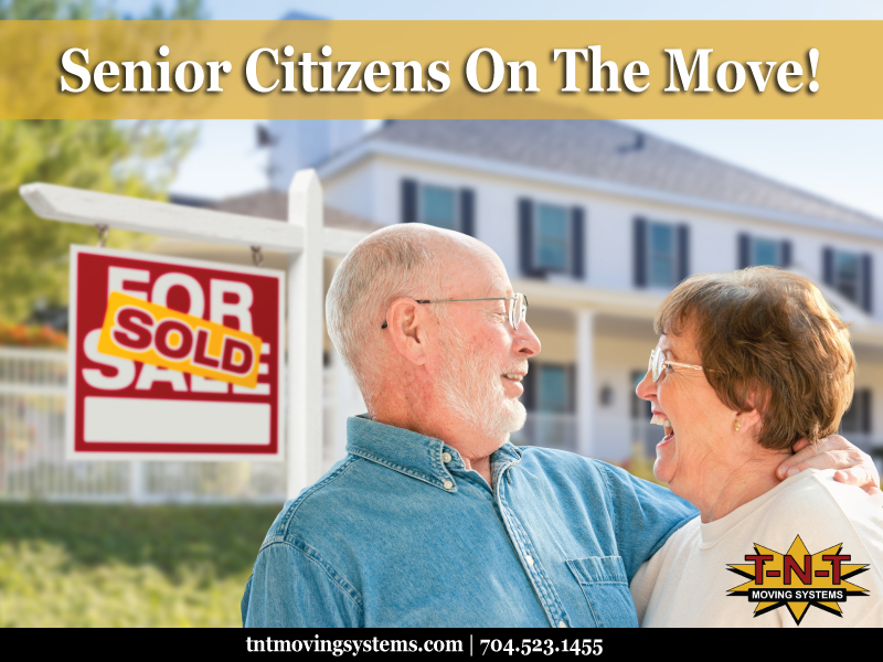 Senior Citizen Moving Tips