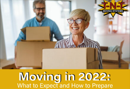 Tips for Moving in 2022