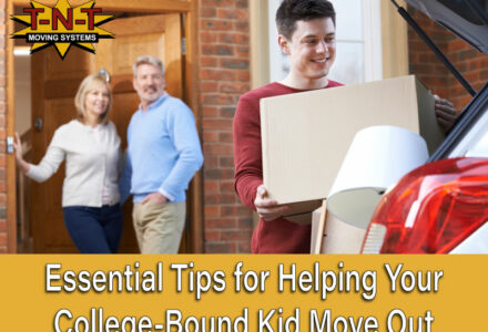 College Move Out Tips Charlotte
