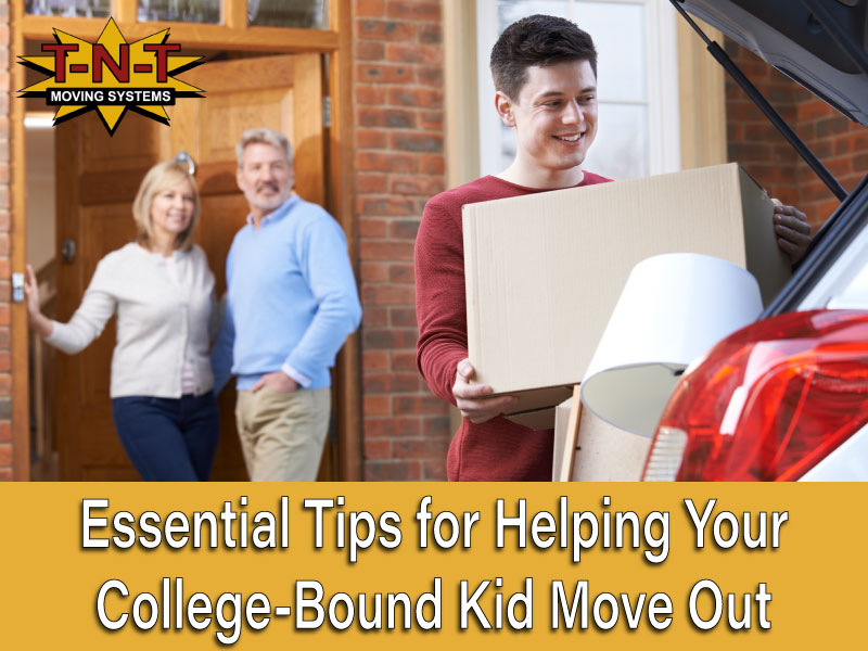 College Move Out Tips Charlotte