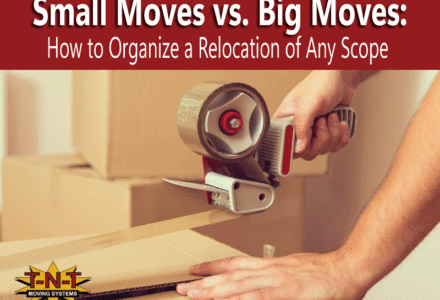 Small Moves vs Big Moves Charlotte