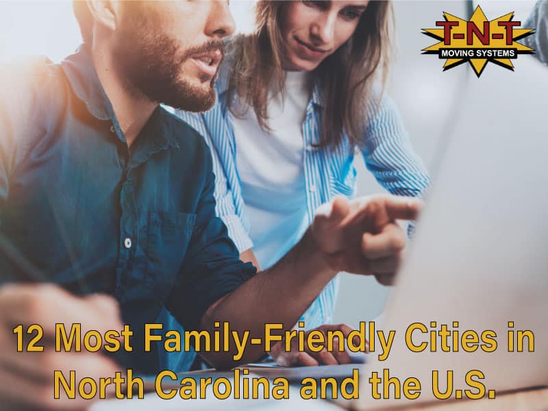 Best Cities to Take Your Family